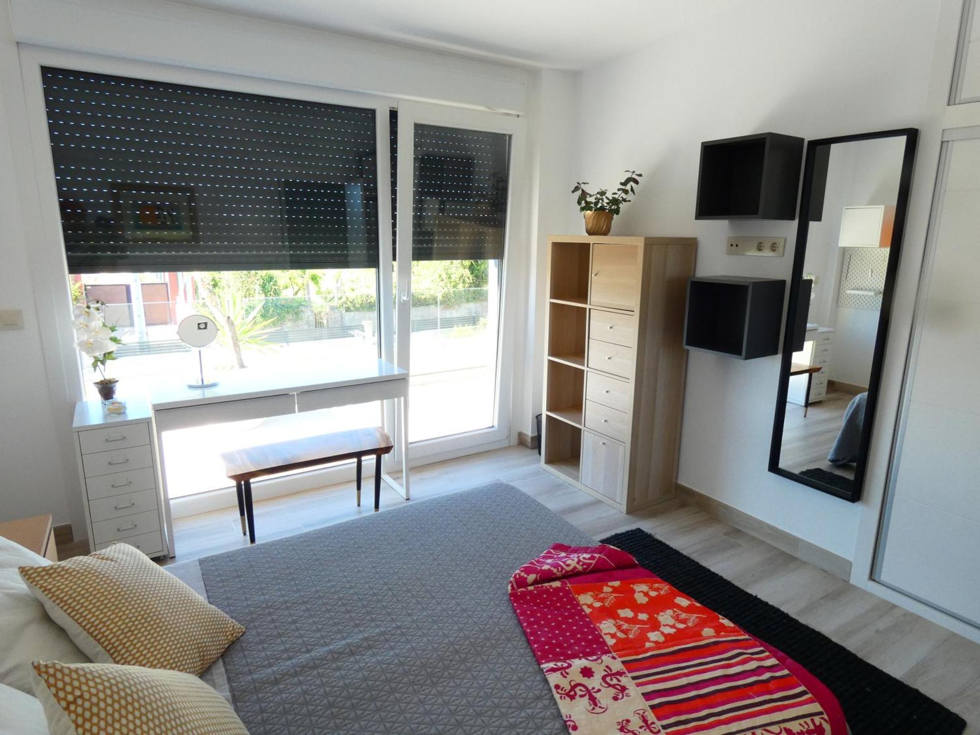 Chalet De Diseno Moderno En Sanxenxo Luaran gambar