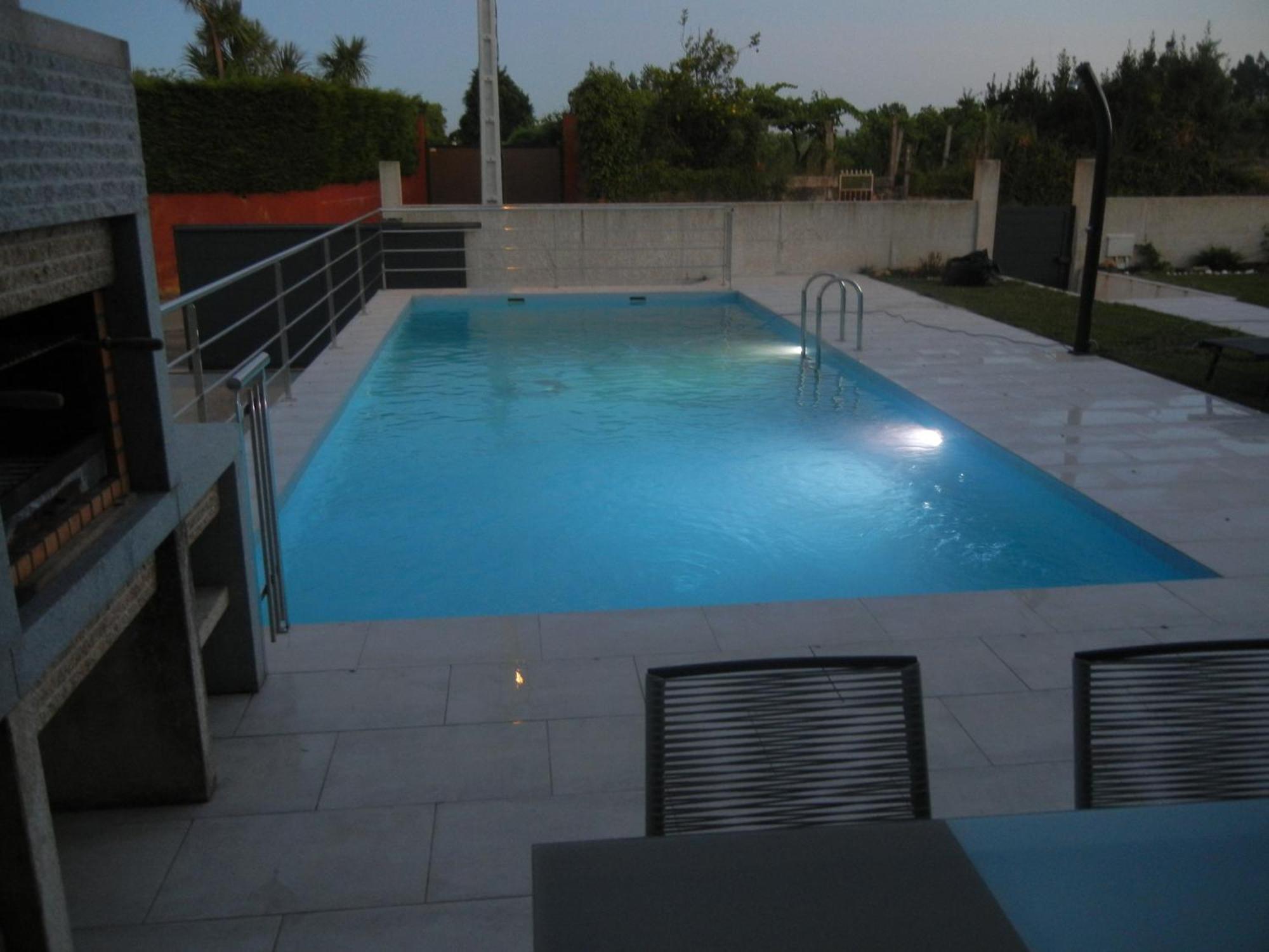 Chalet De Diseno Moderno En Sanxenxo Luaran gambar