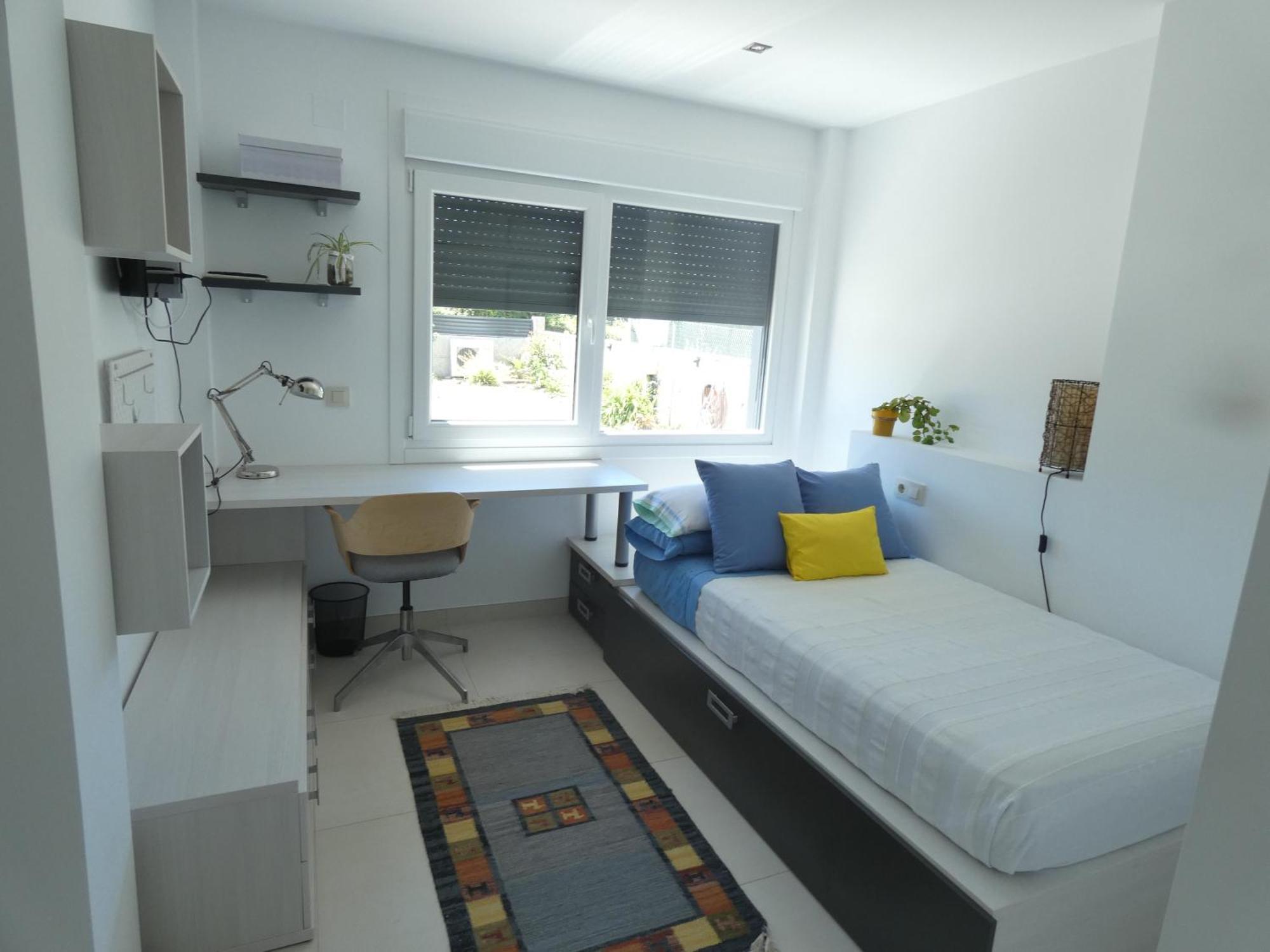 Chalet De Diseno Moderno En Sanxenxo Luaran gambar
