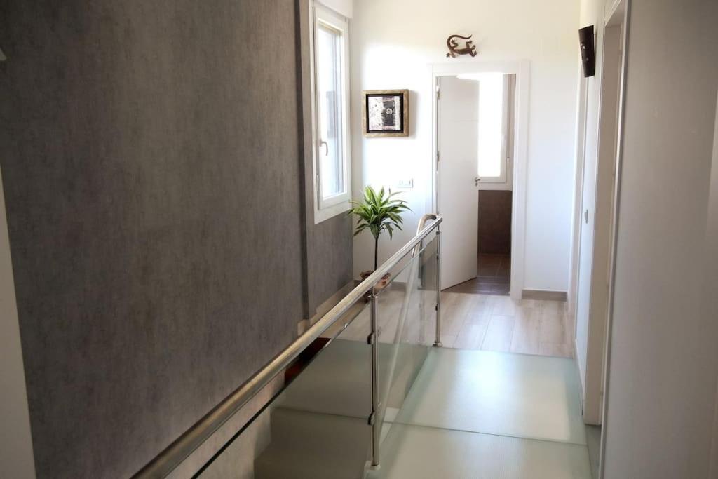 Chalet De Diseno Moderno En Sanxenxo Luaran gambar