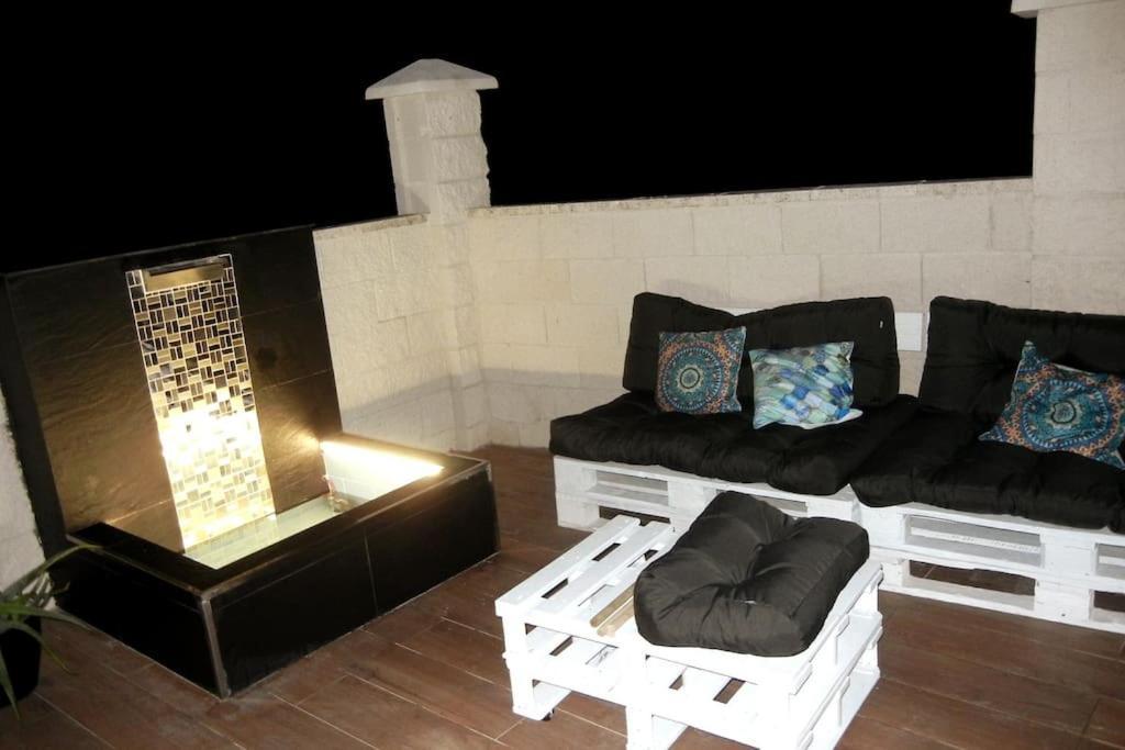 Chalet De Diseno Moderno En Sanxenxo Luaran gambar